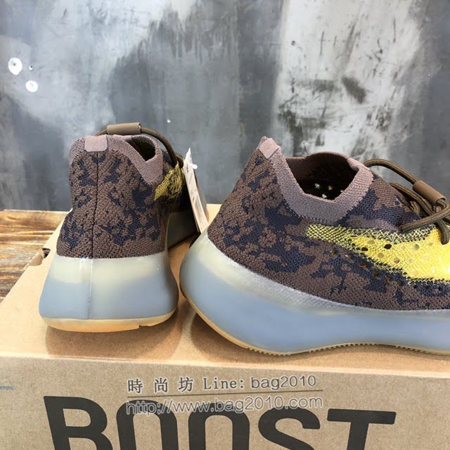 Adidas男女椰子鞋 阿迪達斯椰子380 Adidas Yeezy Boost 380 V3外星人  xhn1592